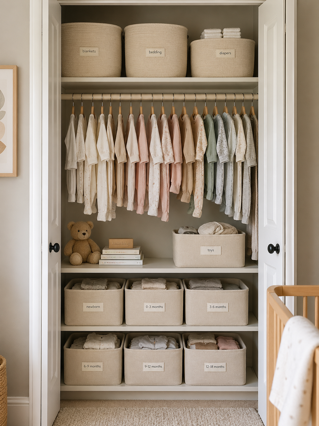 Baby Closet