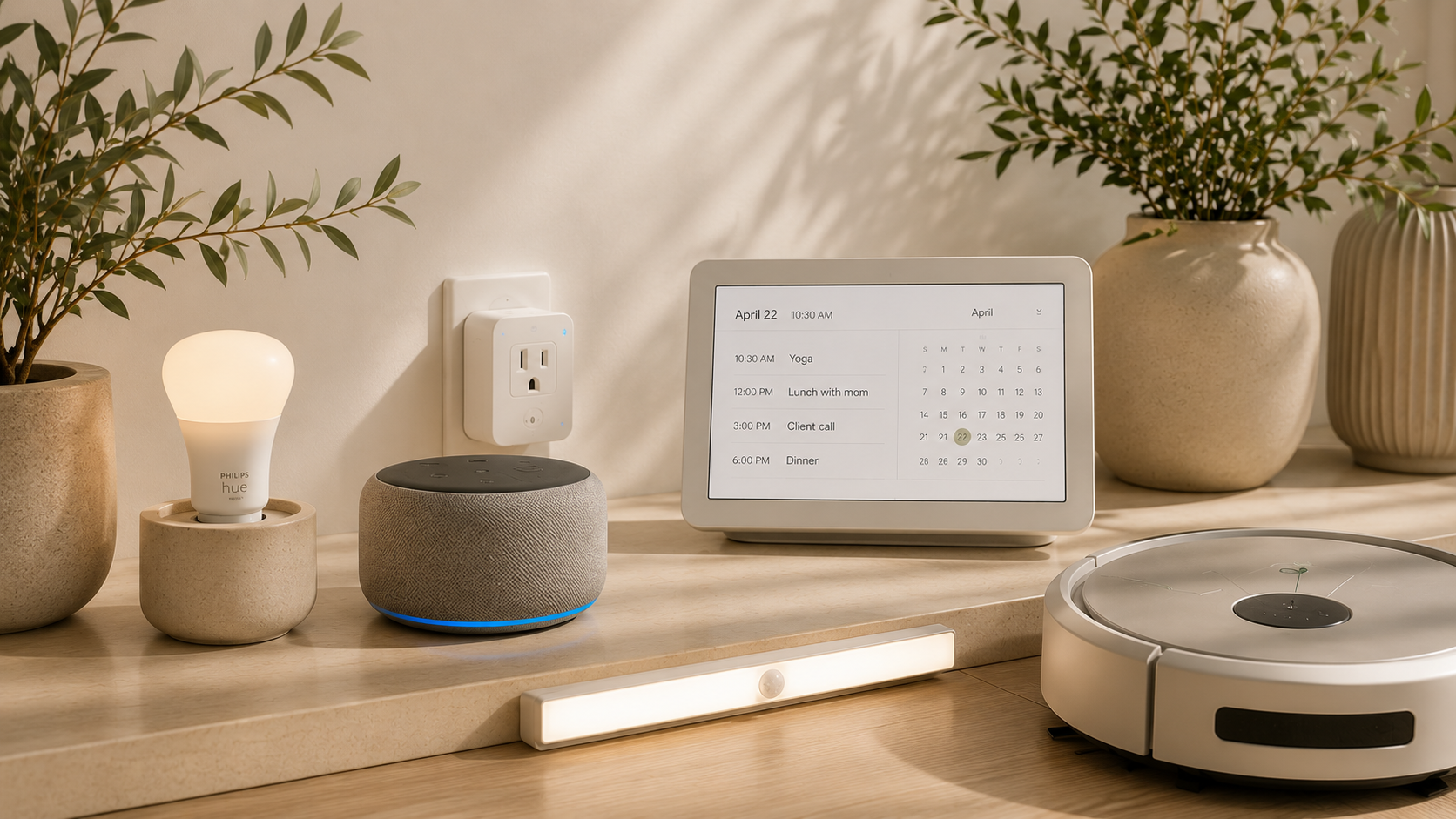 Smart home products
