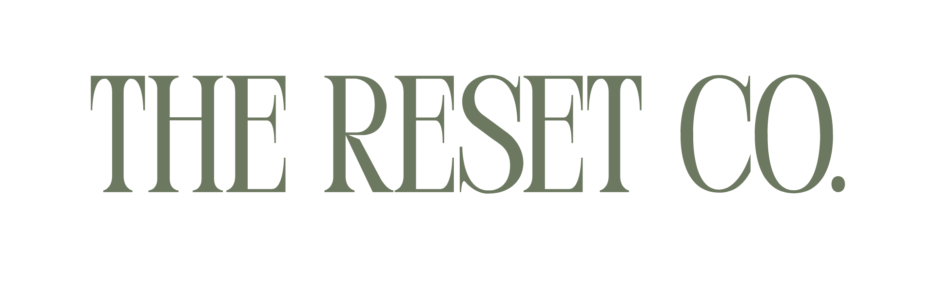 The Reset Co.